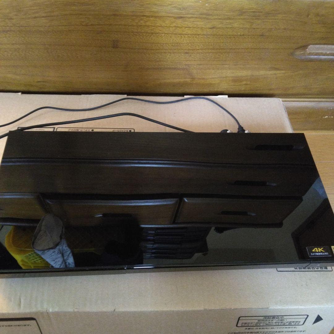 SONY 4K対応 ブルーレイレコーダー