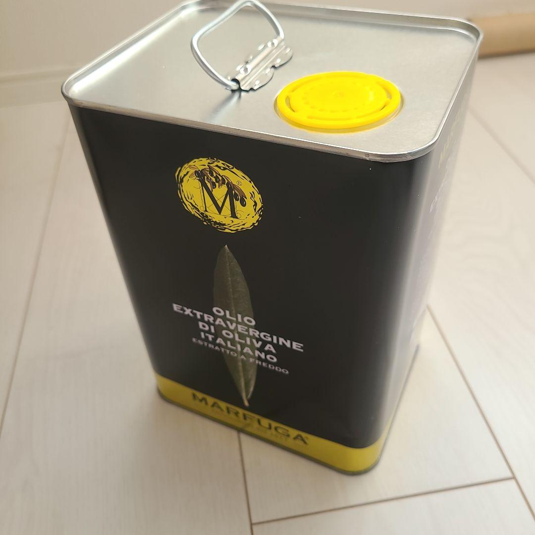 Marfuga マルフーガ　エキストラバージンオリーブオイル　3L