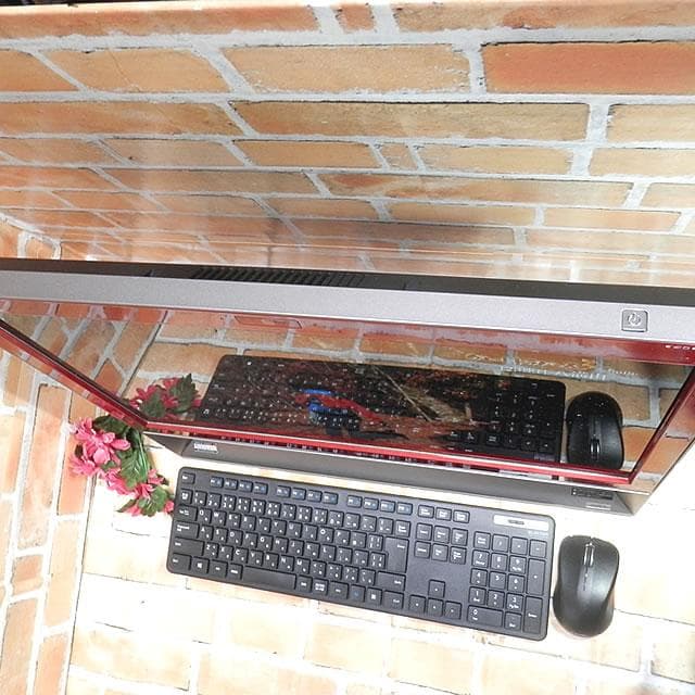 ☆良品快速☆テレビ付☆NEC VS370/R Win10 Office2019