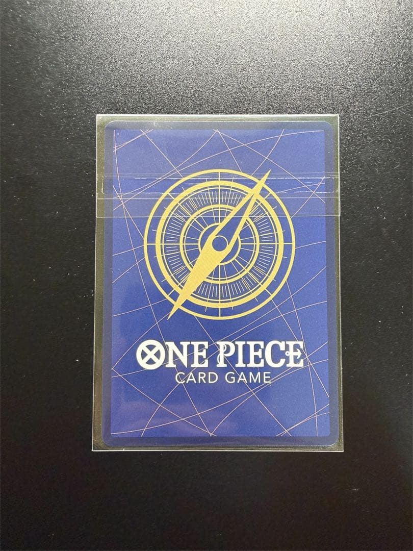 【最安値】フラッグシップ 優勝 プロモ サンジ 未開封 OP10-005