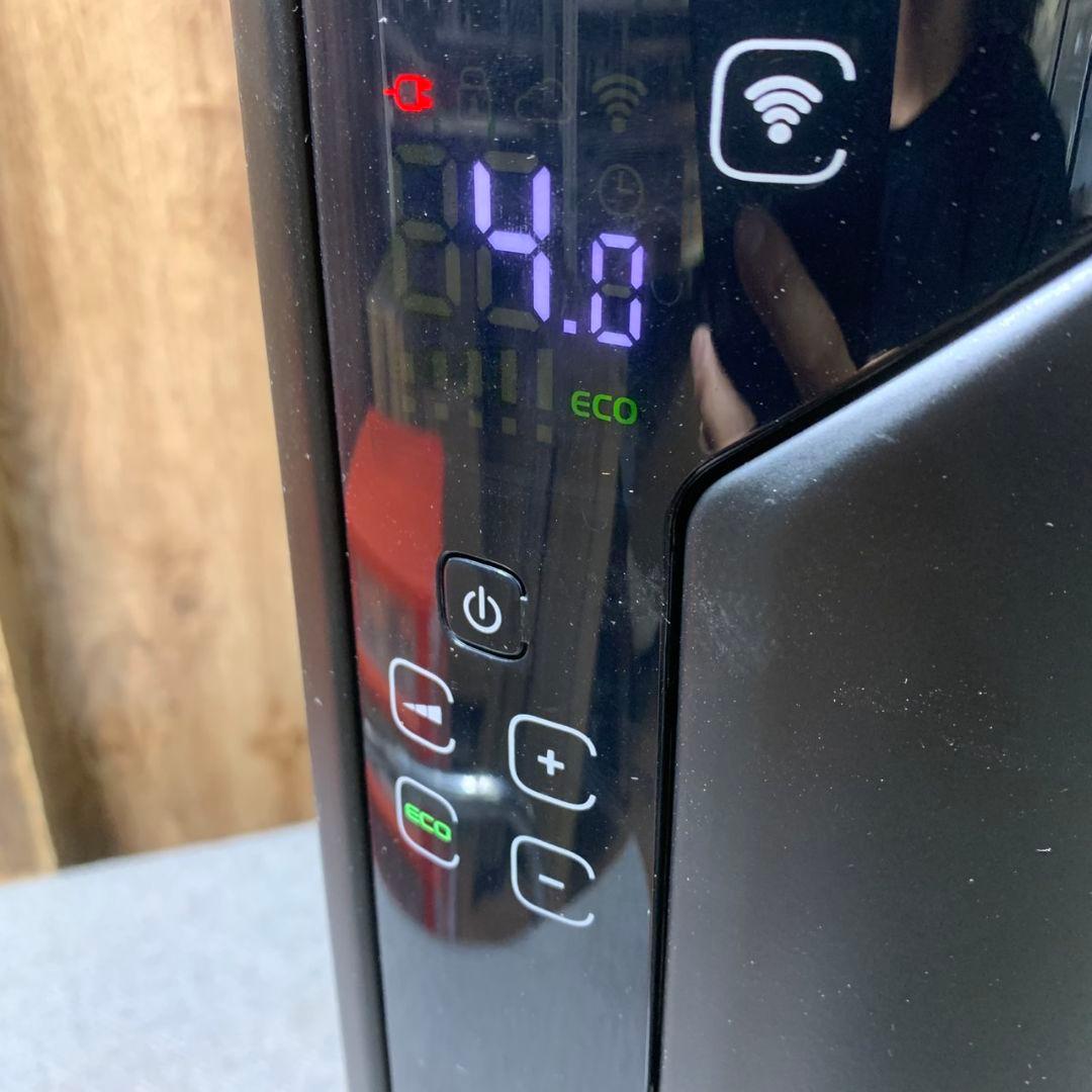 J534 DeLonghi デロンギ MDH15WIFI オイルヒーター