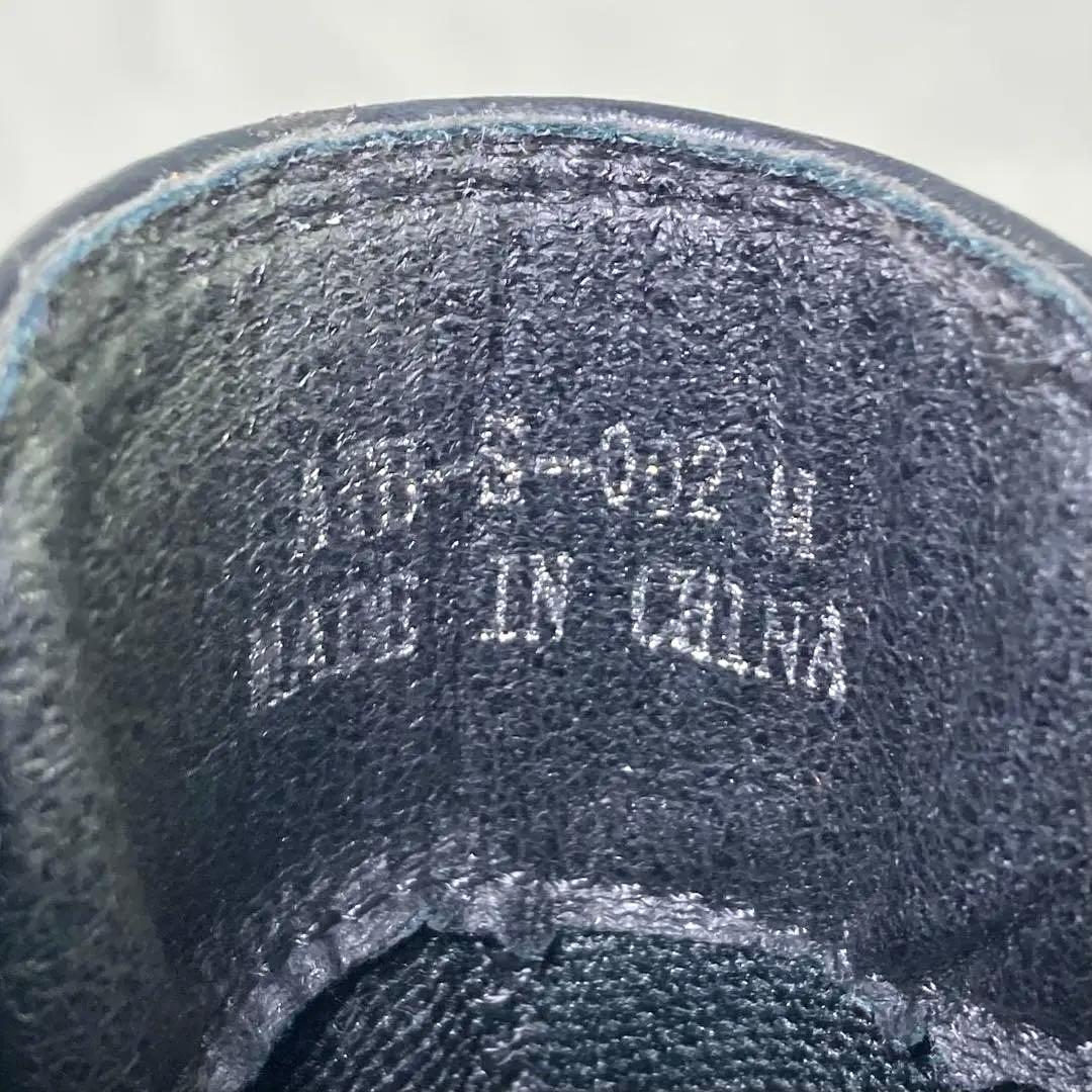 【極美品】AMUY TRYSBAY サイドゴアブーツ M（26.5〜27㎝）黒