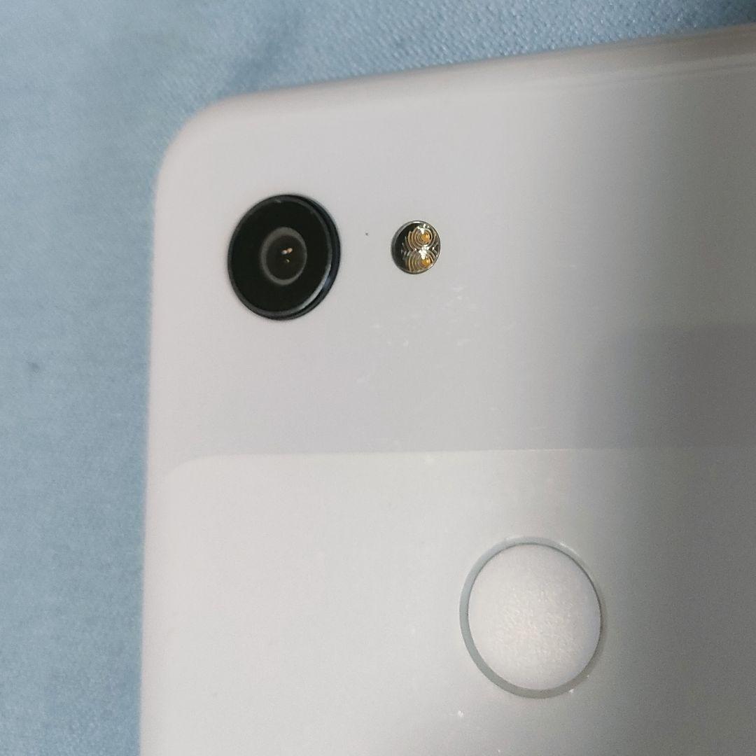 Google Pixel 3a SIMロック解除済