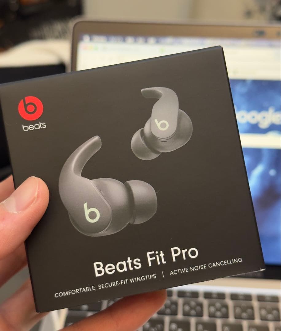 【未開封】Beats Fit Pro グレー