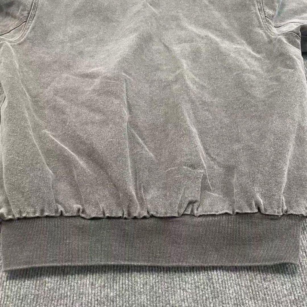 カーハートCarhartt J130カーゴジャケットアクティブジャケット綿服L