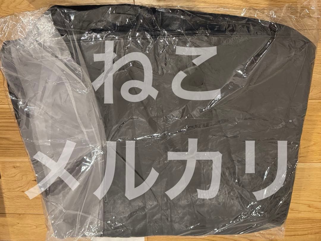 【新品】anytee Vintage Leather Parachute Bag