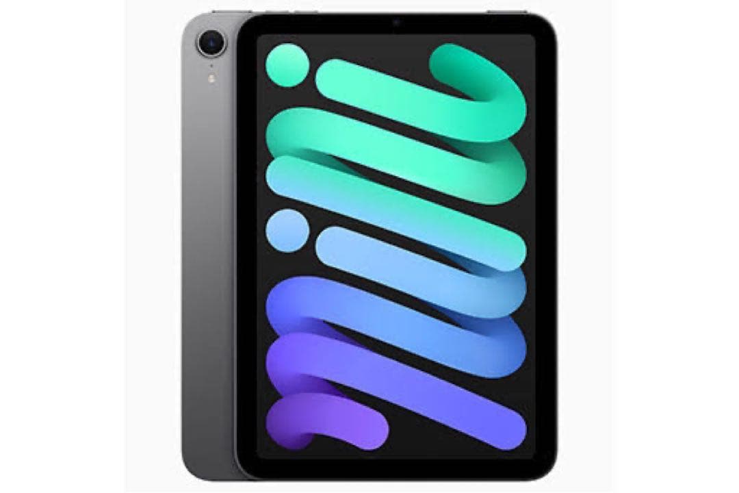 apple iPadmini 第７世代 A17pro 256gb スペースグレイ