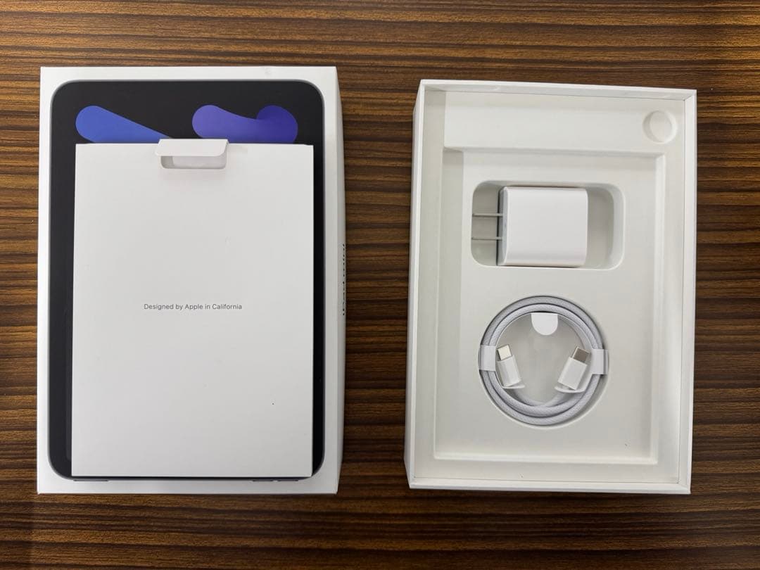 apple iPadmini 第７世代 A17pro 256gb スペースグレイ