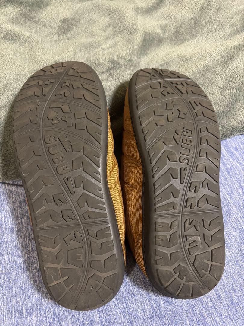 バモス　SUBU carhartt WIP CORDURA スリッパ