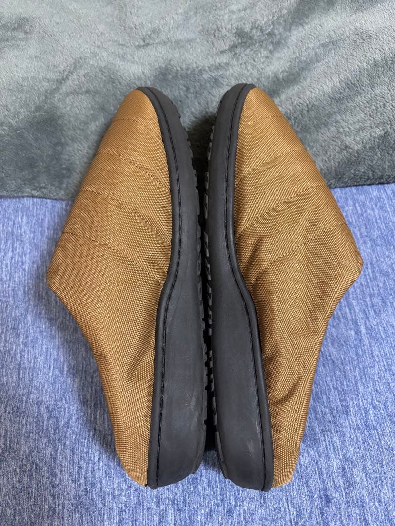 バモス　SUBU carhartt WIP CORDURA スリッパ