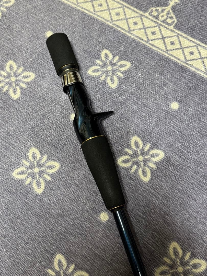 シマノ ワールドシャウラエクステンションバットBG TypeB LTD BLUE