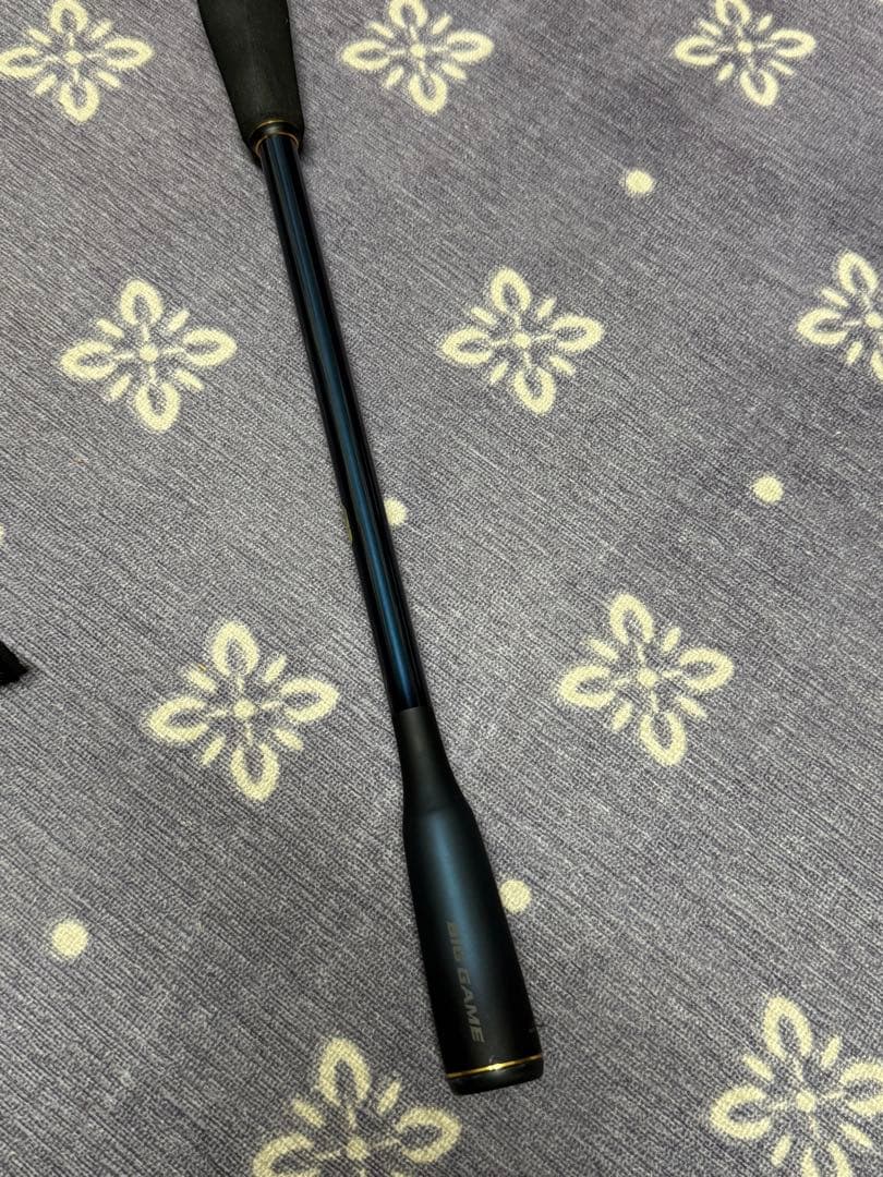 シマノ ワールドシャウラエクステンションバットBG TypeB LTD BLUE