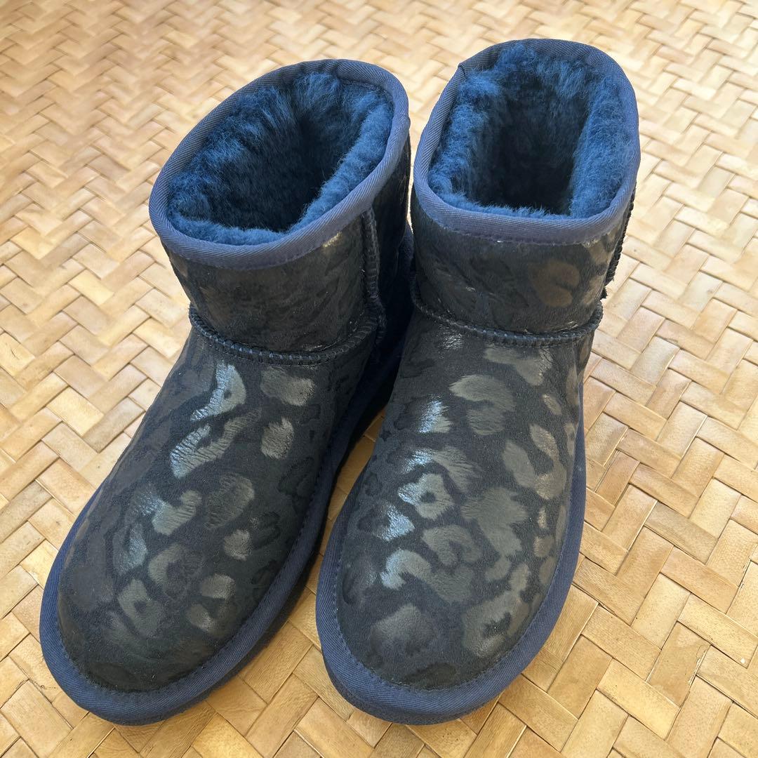 UGG Australia ムートンブーツ size７／23.5
