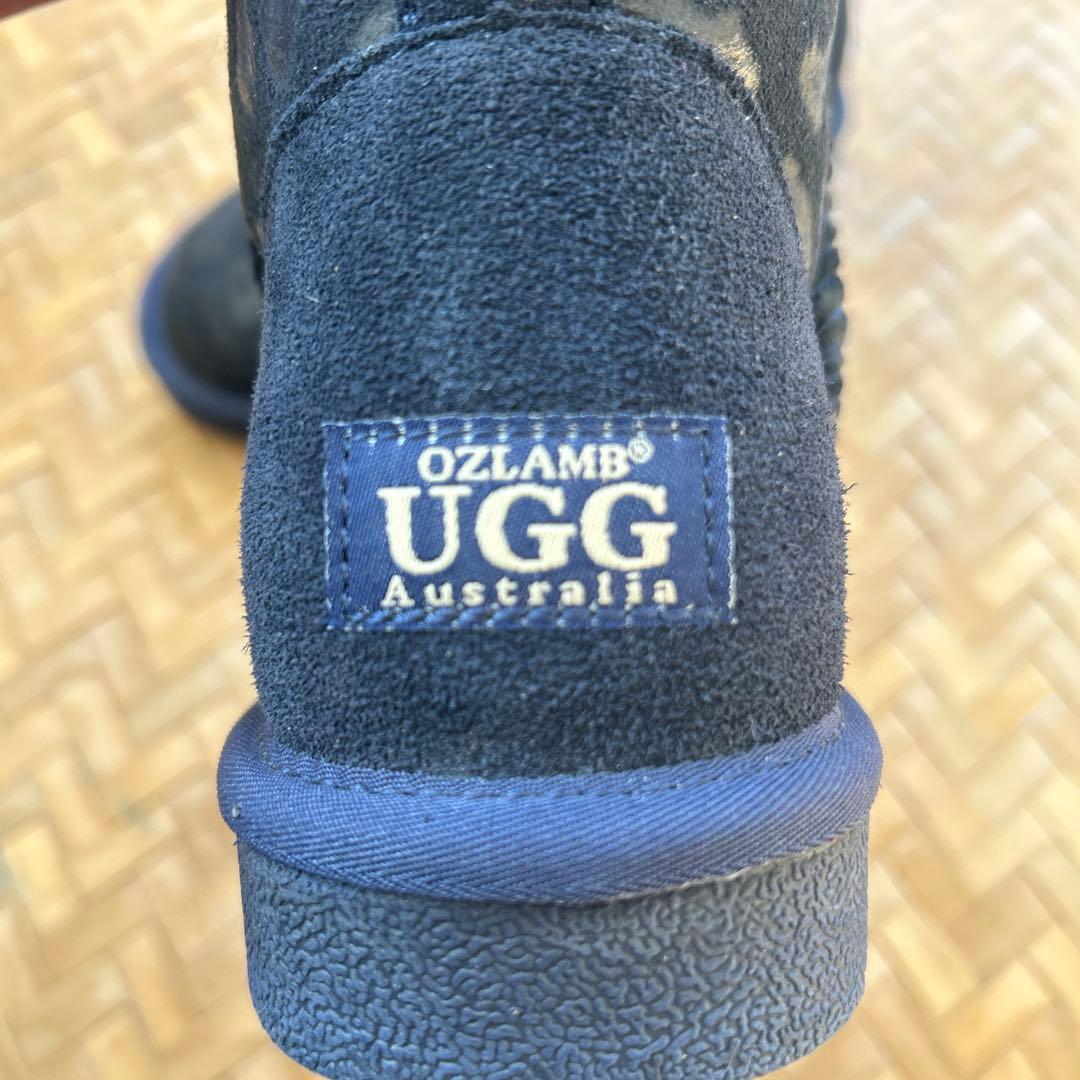 UGG Australia ムートンブーツ size７／23.5