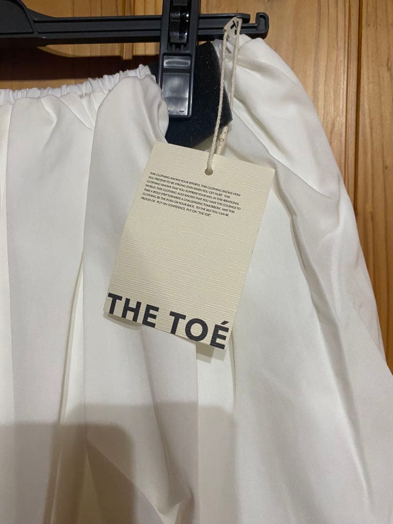 スカート thetoe Naxos Breeze Balloon Skirt