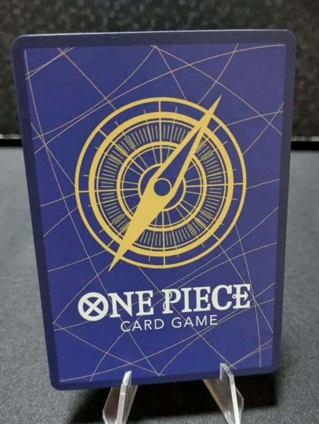 レベッカ SR SP OP05-091　ワンピースカード