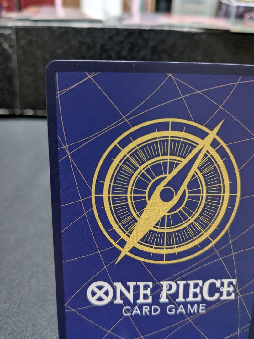 レベッカ SR SP OP05-091　ワンピースカード