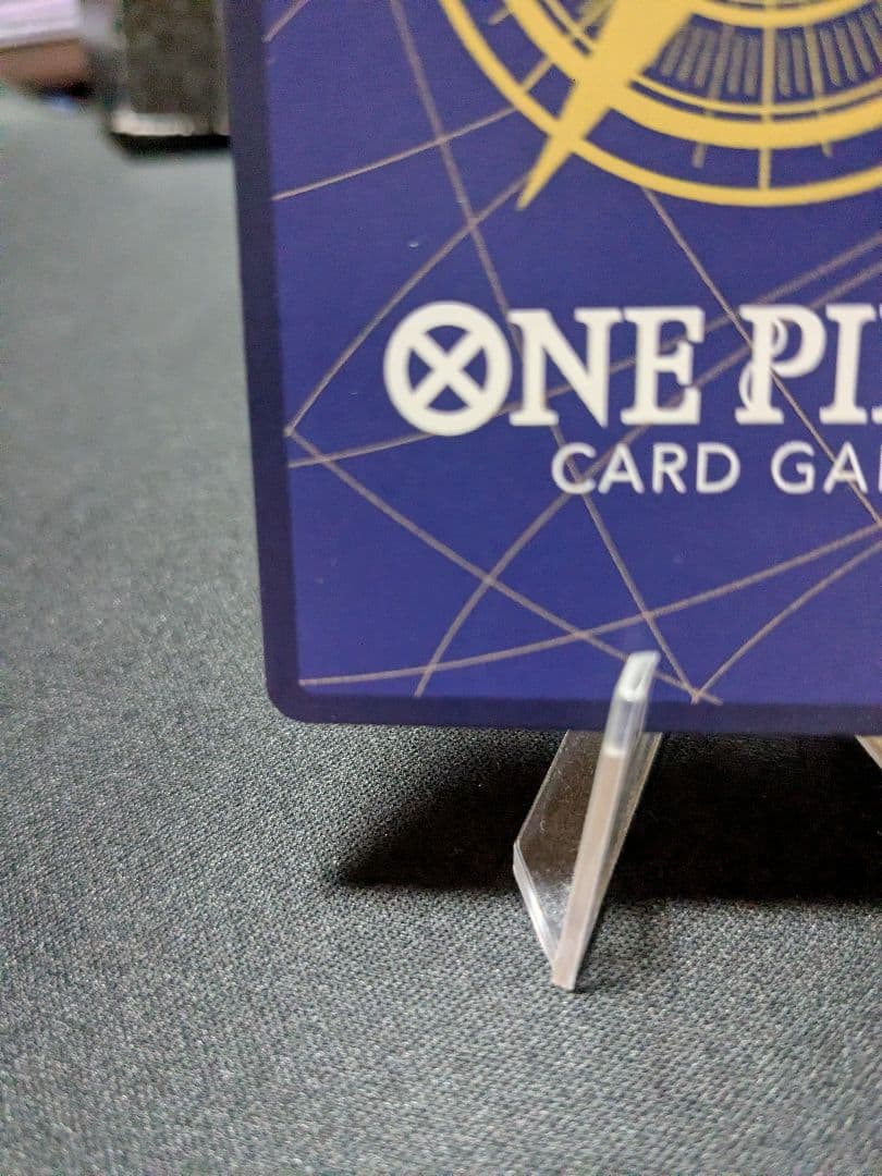 レベッカ SR SP OP05-091　ワンピースカード