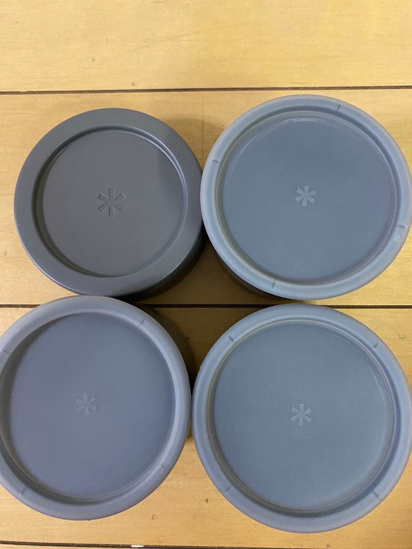 新品 スノーピーク トバチ3 グレー peak Tobachi3 正規品