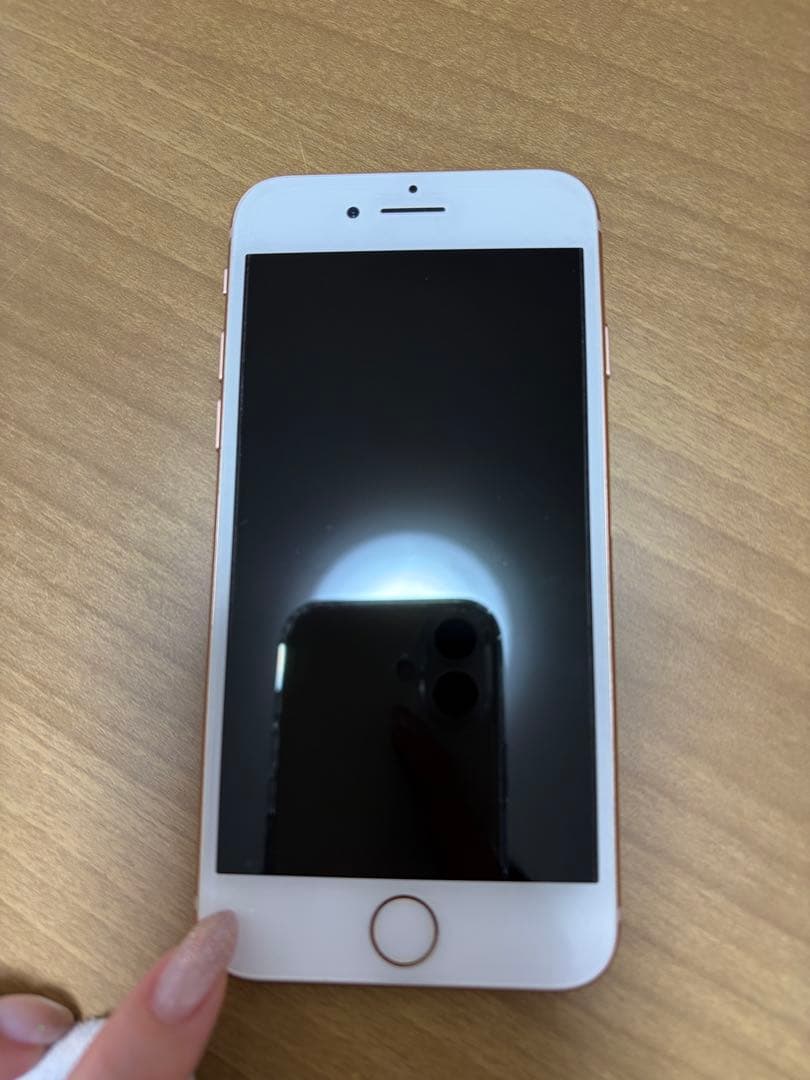 スマートフォン本体 iPhone8 64GB