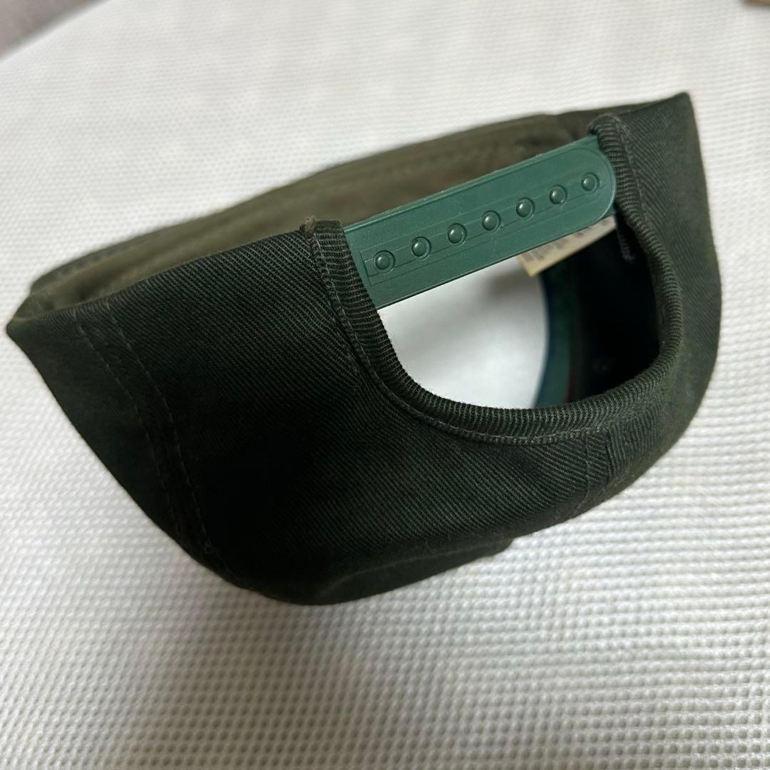 tenderloin トラッカーキャップ カーキ グリーン アメカジ ルード