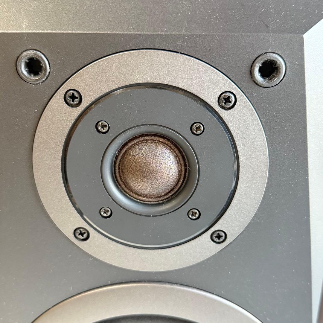 d*3様 Panasonic SC-CA7 システムコンポ コンポ【IS1114