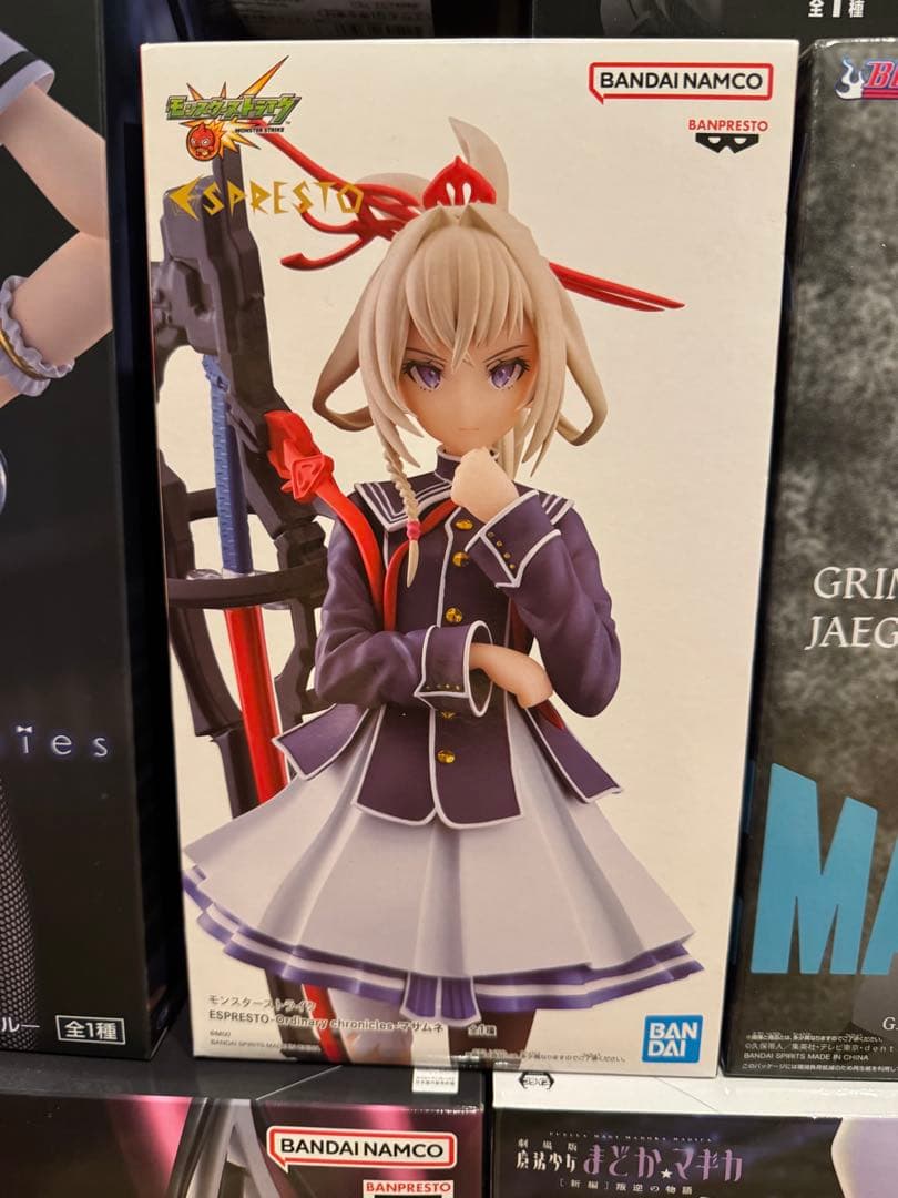 最新プライズフィギュア、レアプライズまとめ売り11個セット売り