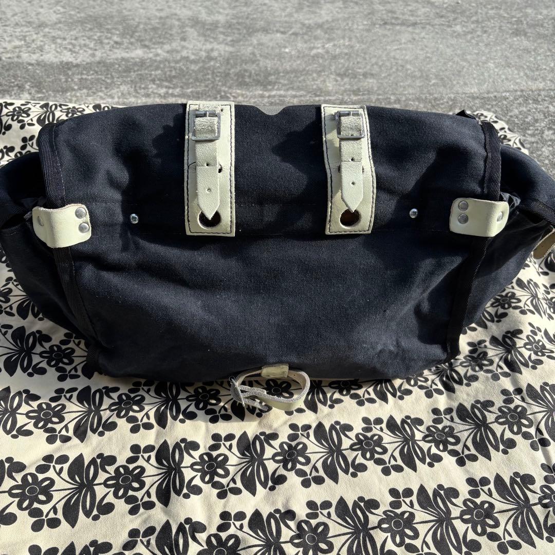 キャラダイスCarradice ロングフラップキャンバス