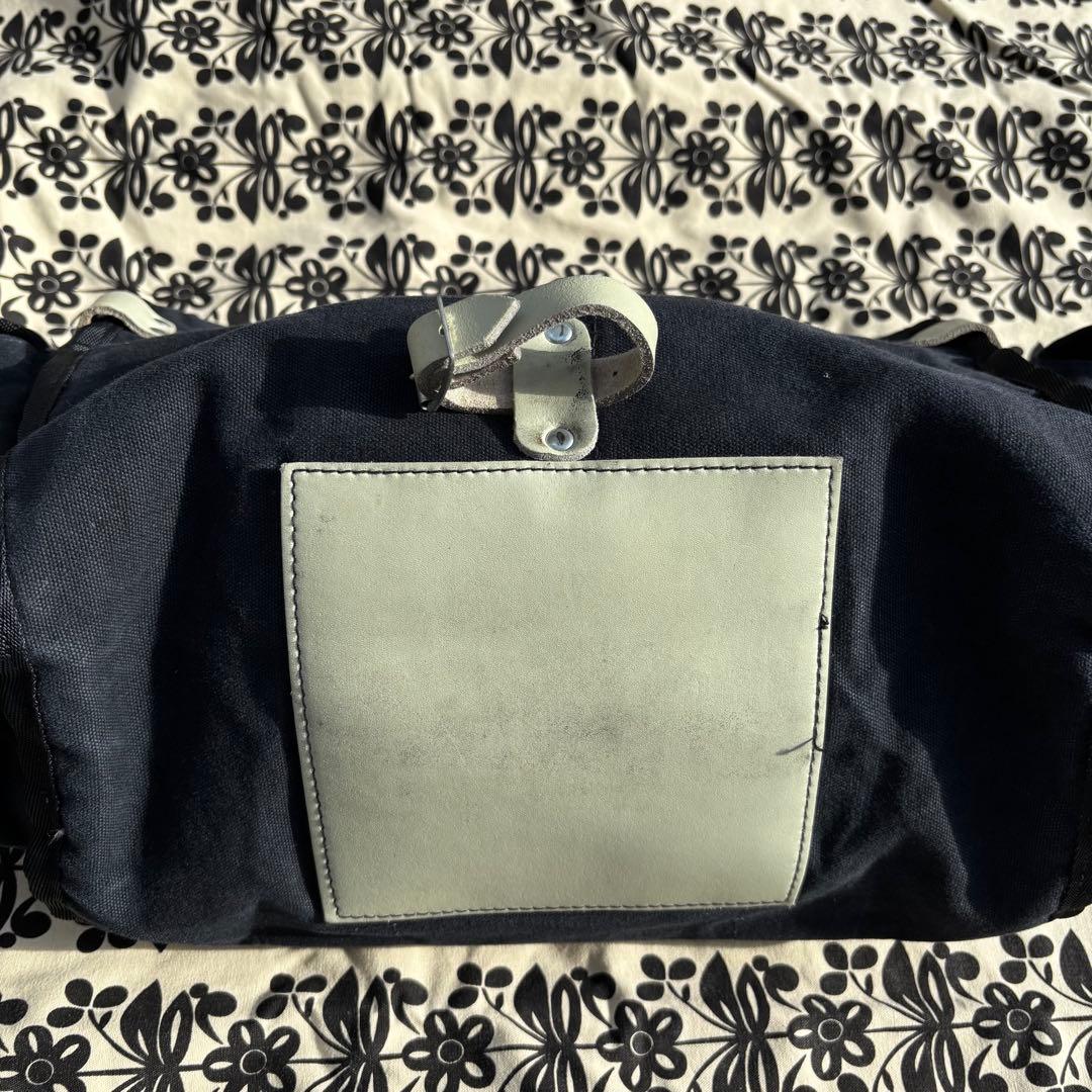 キャラダイスCarradice ロングフラップキャンバス