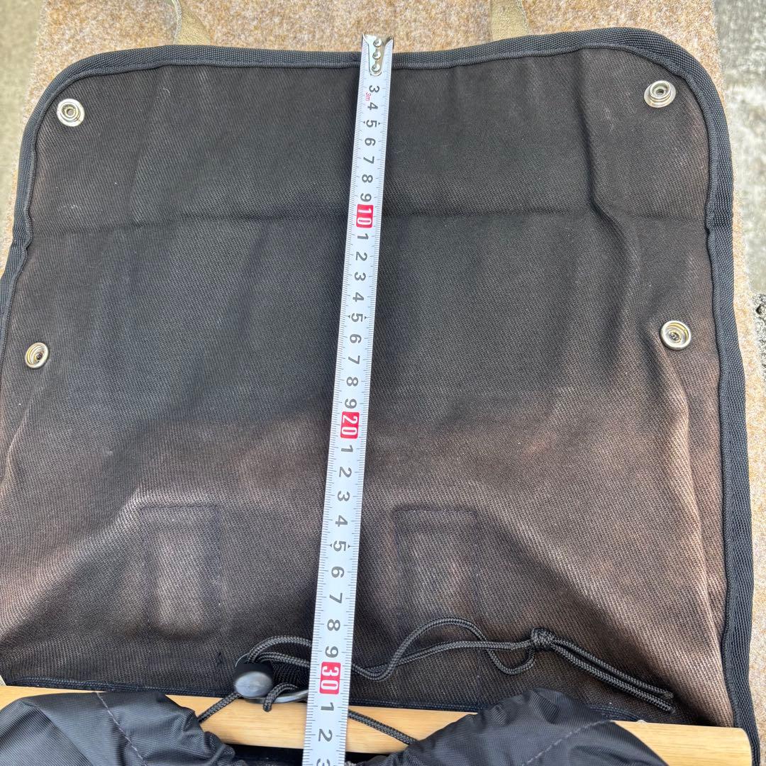 キャラダイスCarradice ロングフラップキャンバス