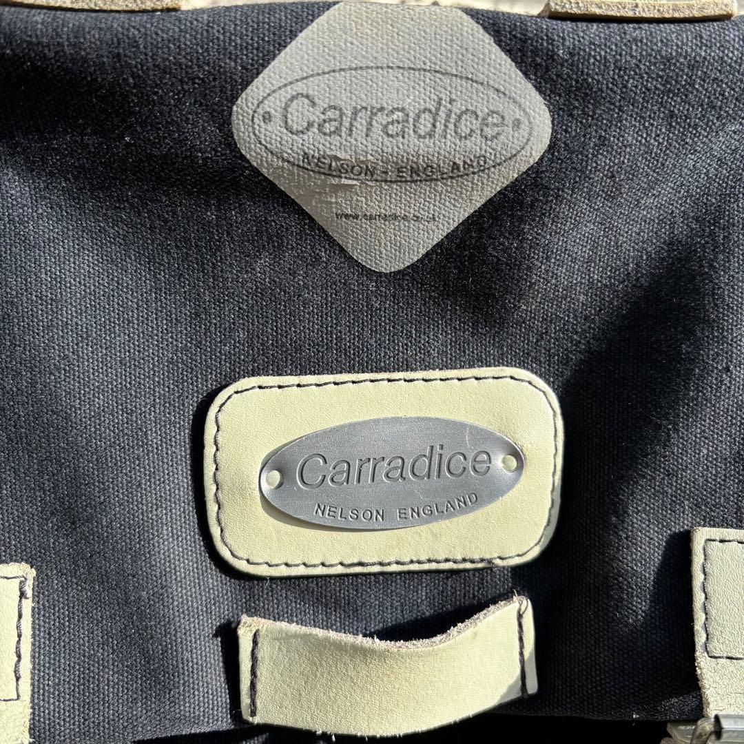 キャラダイスCarradice ロングフラップキャンバス