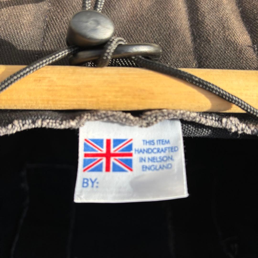 キャラダイスCarradice ロングフラップキャンバス