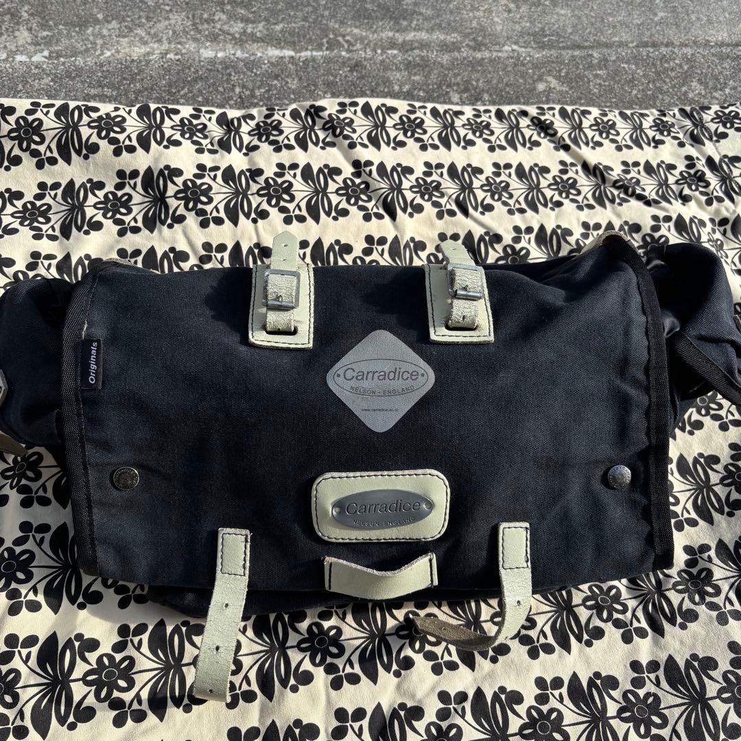 キャラダイスCarradice ロングフラップキャンバス