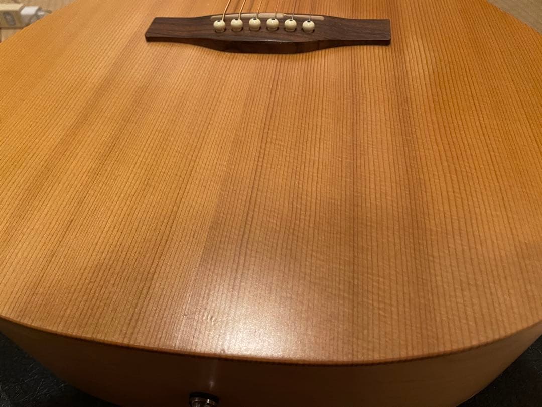 ギター Norman Expedition Nat Folk Solid Spruce