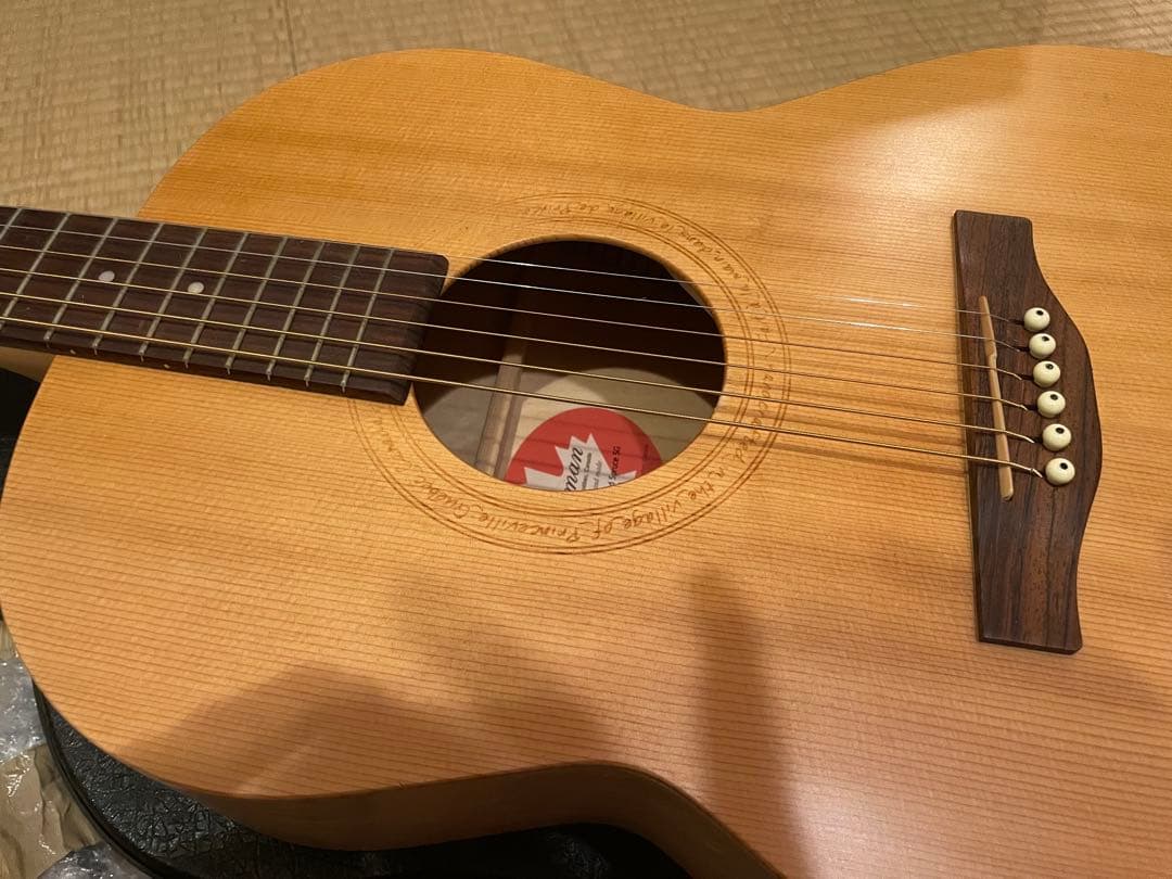 ギター Norman Expedition Nat Folk Solid Spruce