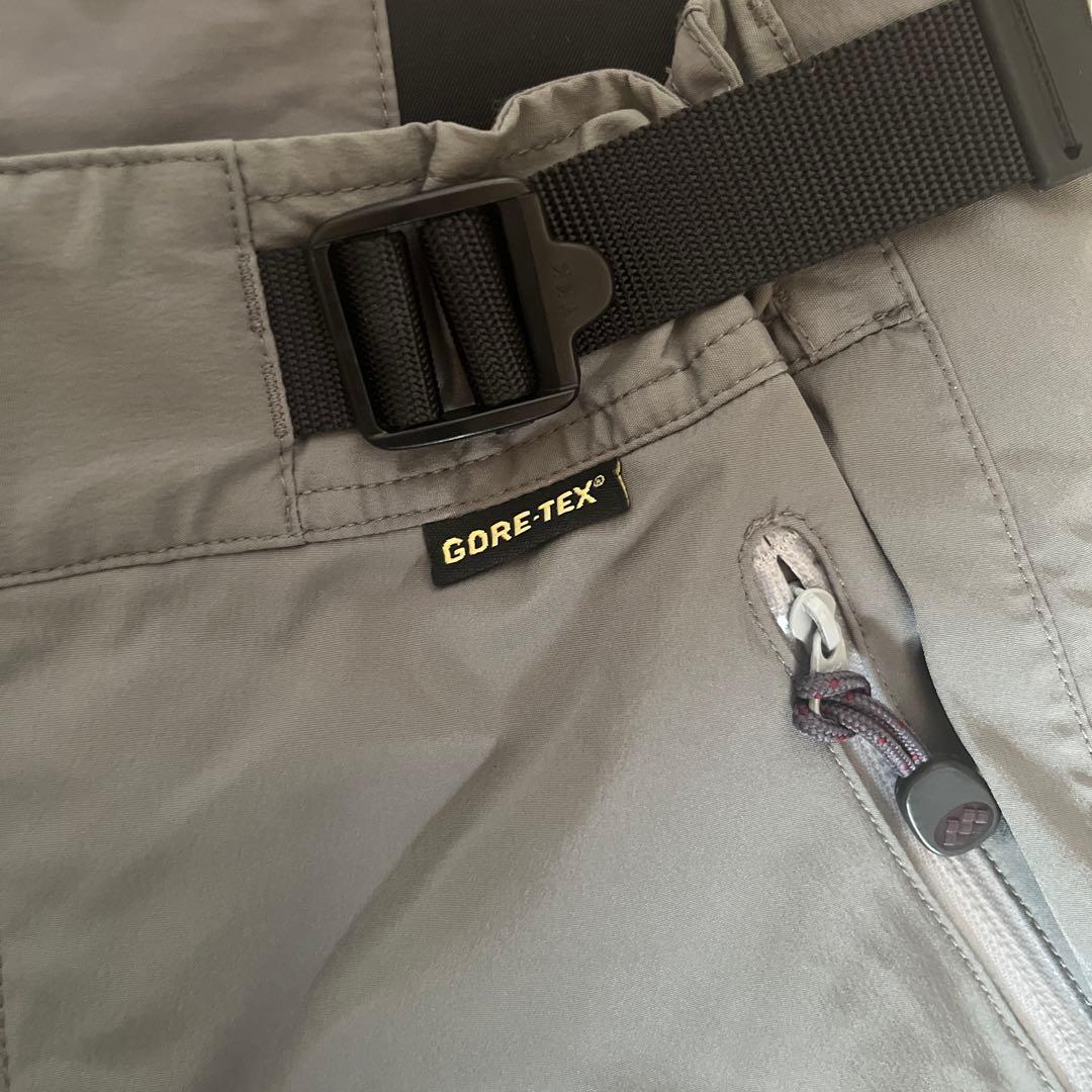 mont-bell GORE-TEXインシュレーテッドアルパインパンツ(女性用)