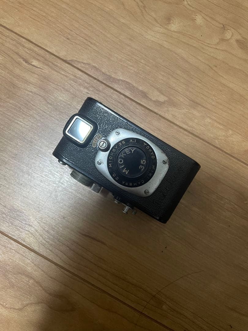 Mickey 35mm フィルムカメラ