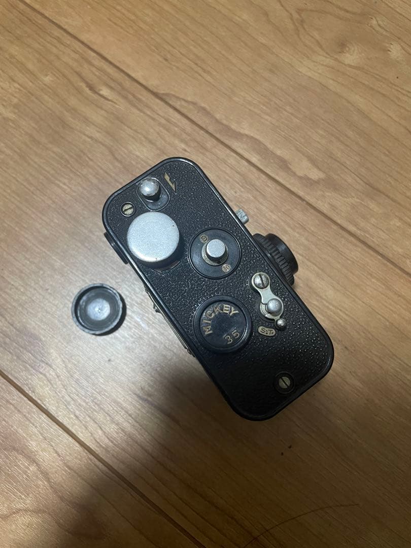 Mickey 35mm フィルムカメラ