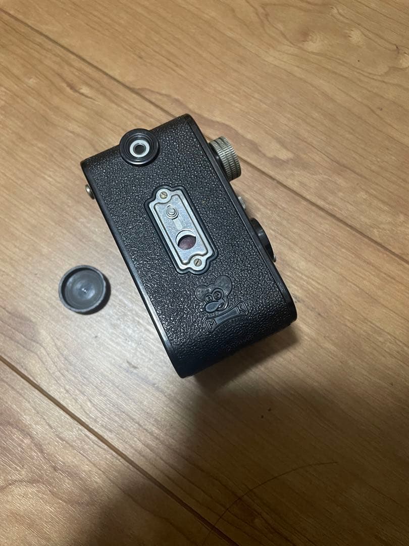 Mickey 35mm フィルムカメラ