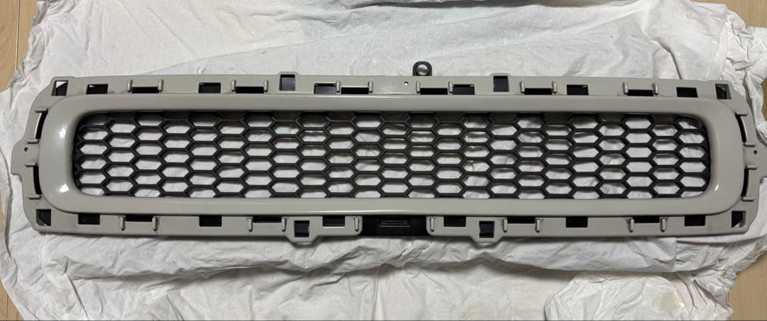 スズキ ハスラー グリル 純正 加工品