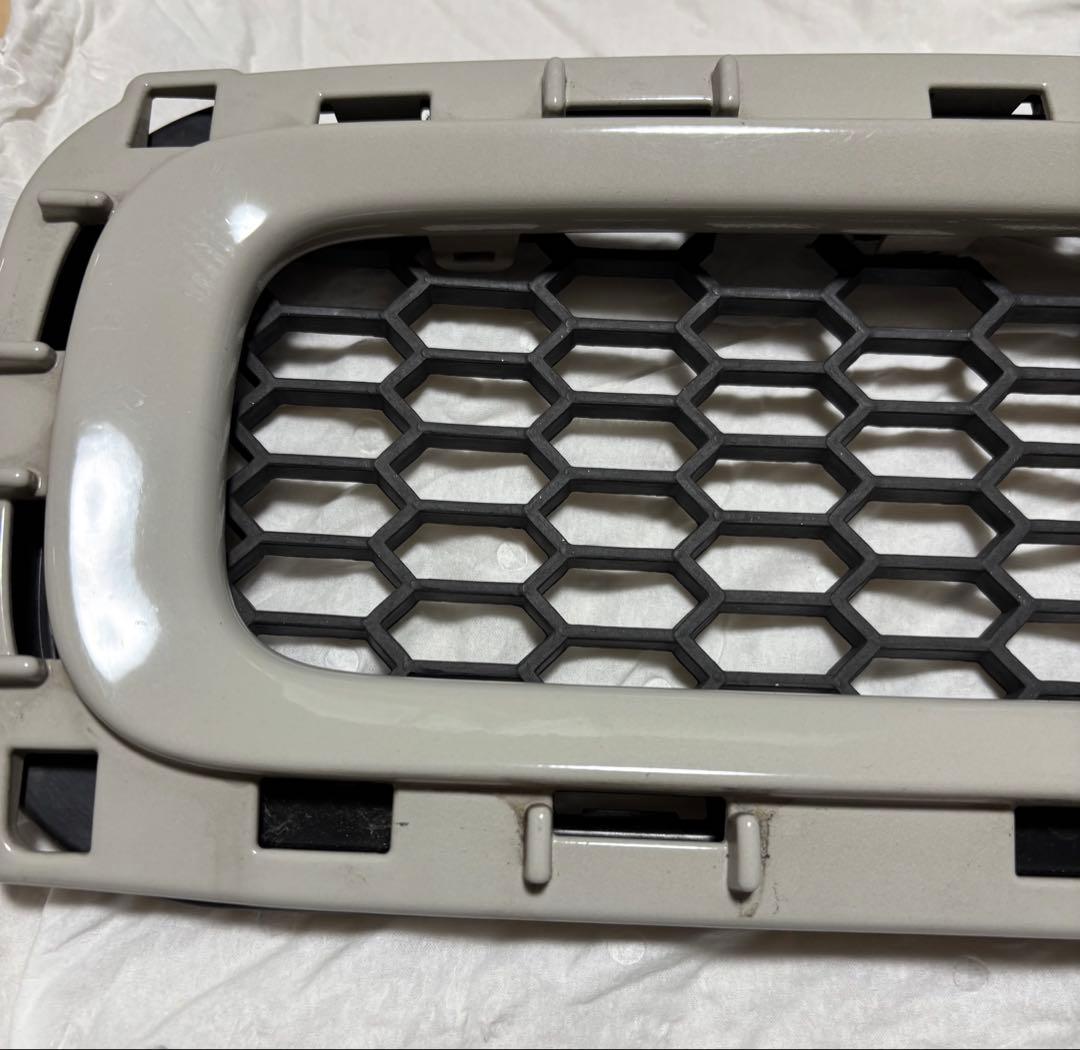 スズキ ハスラー グリル 純正 加工品