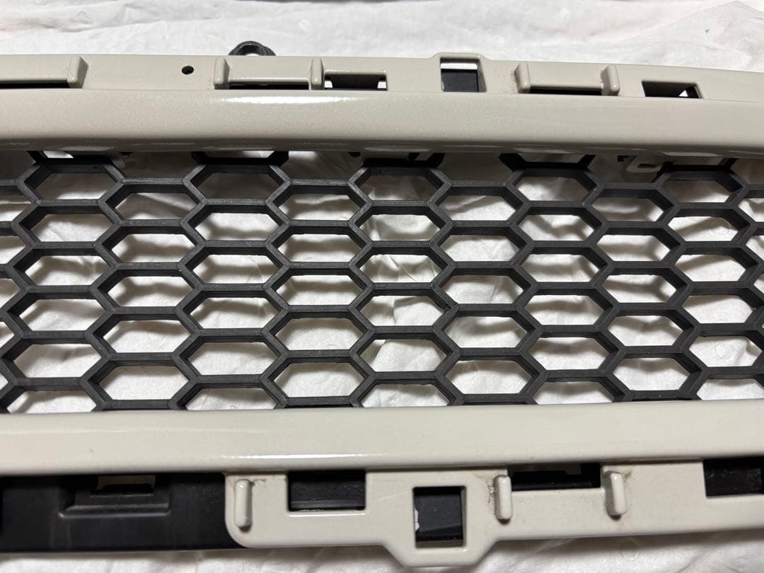 スズキ ハスラー グリル 純正 加工品