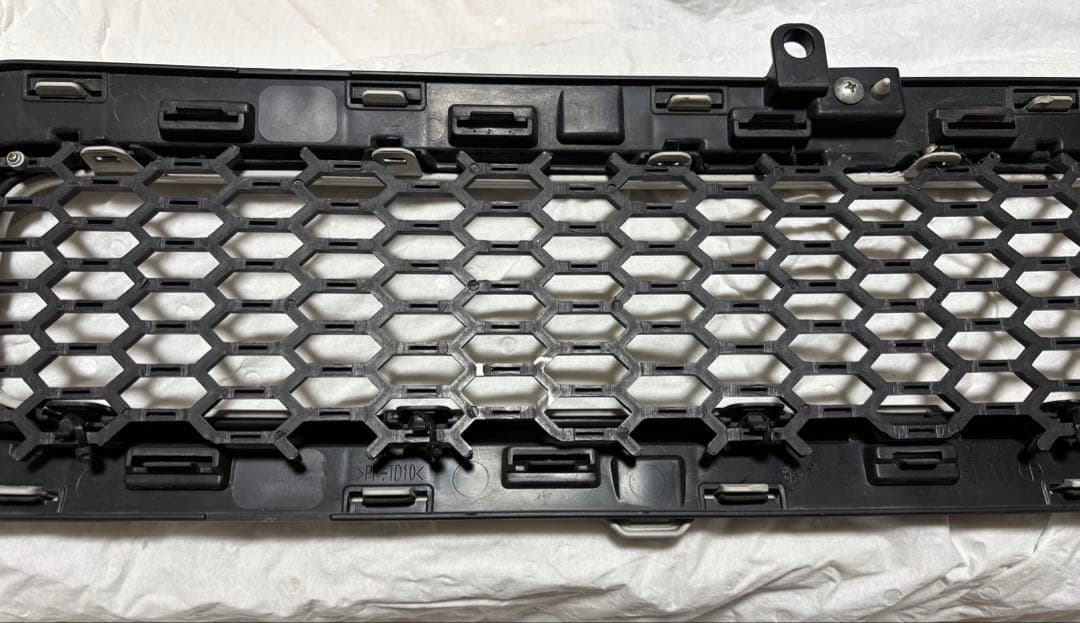 スズキ ハスラー グリル 純正 加工品