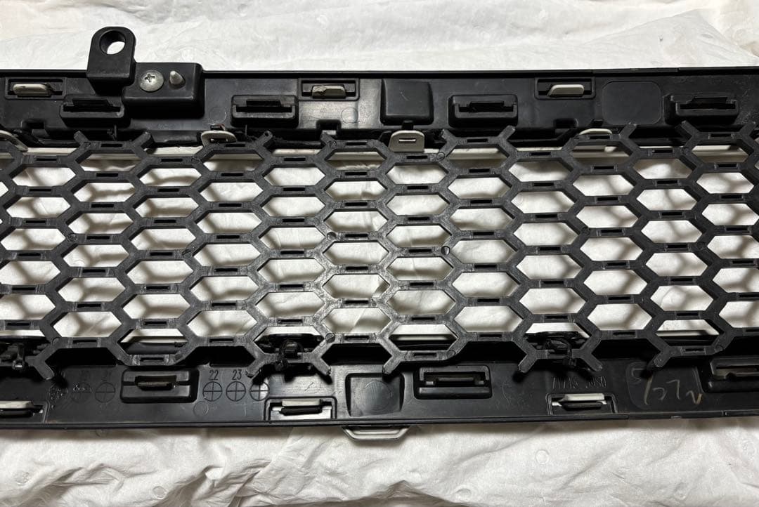 スズキ ハスラー グリル 純正 加工品