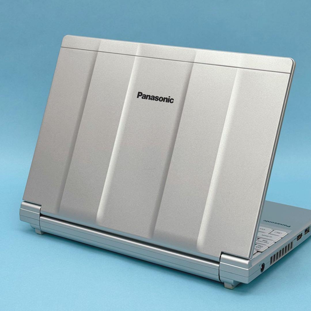 美品 726 新品1TB Let's note CF-SV1 SV1 16GB