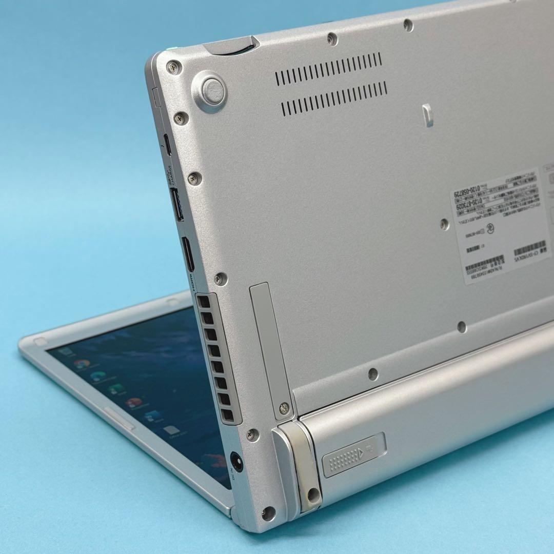 美品 726 新品1TB Let's note CF-SV1 SV1 16GB