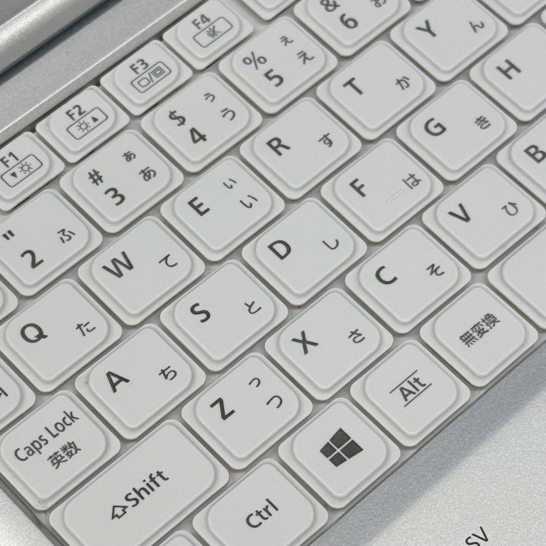 美品 726 新品1TB Let's note CF-SV1 SV1 16GB