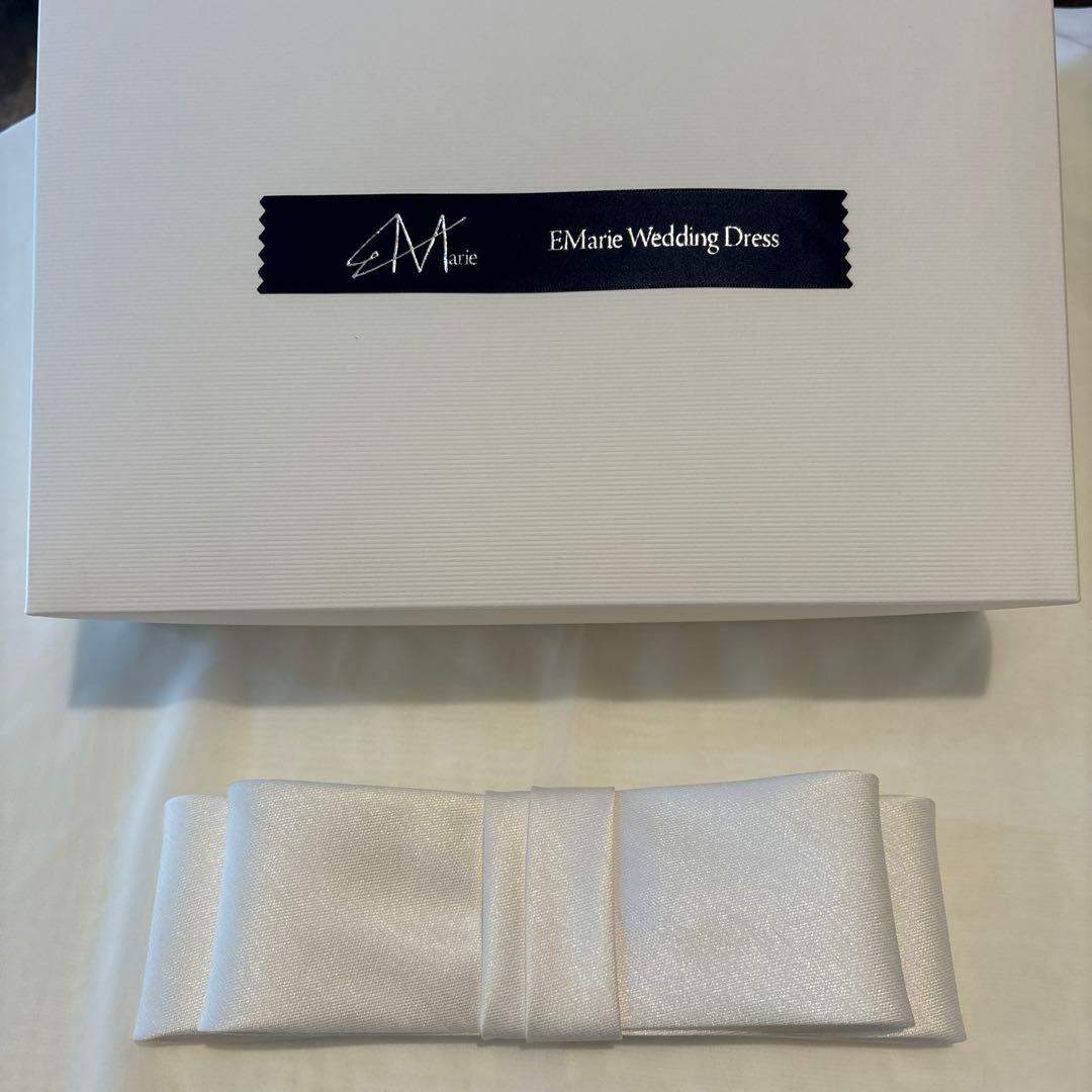 【正規品】エマリーエ　リボンボンネS