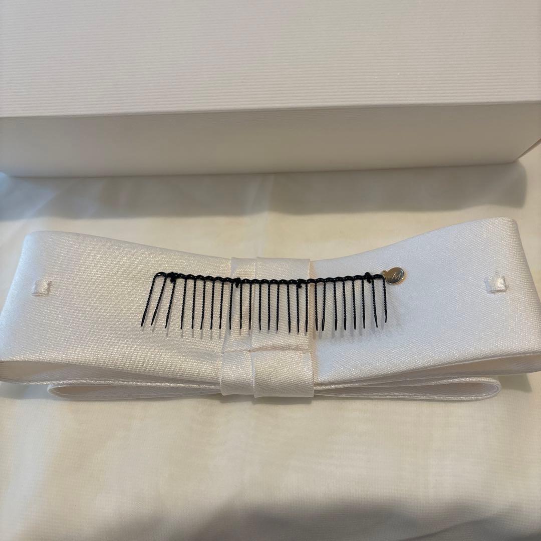 【正規品】エマリーエ　リボンボンネS