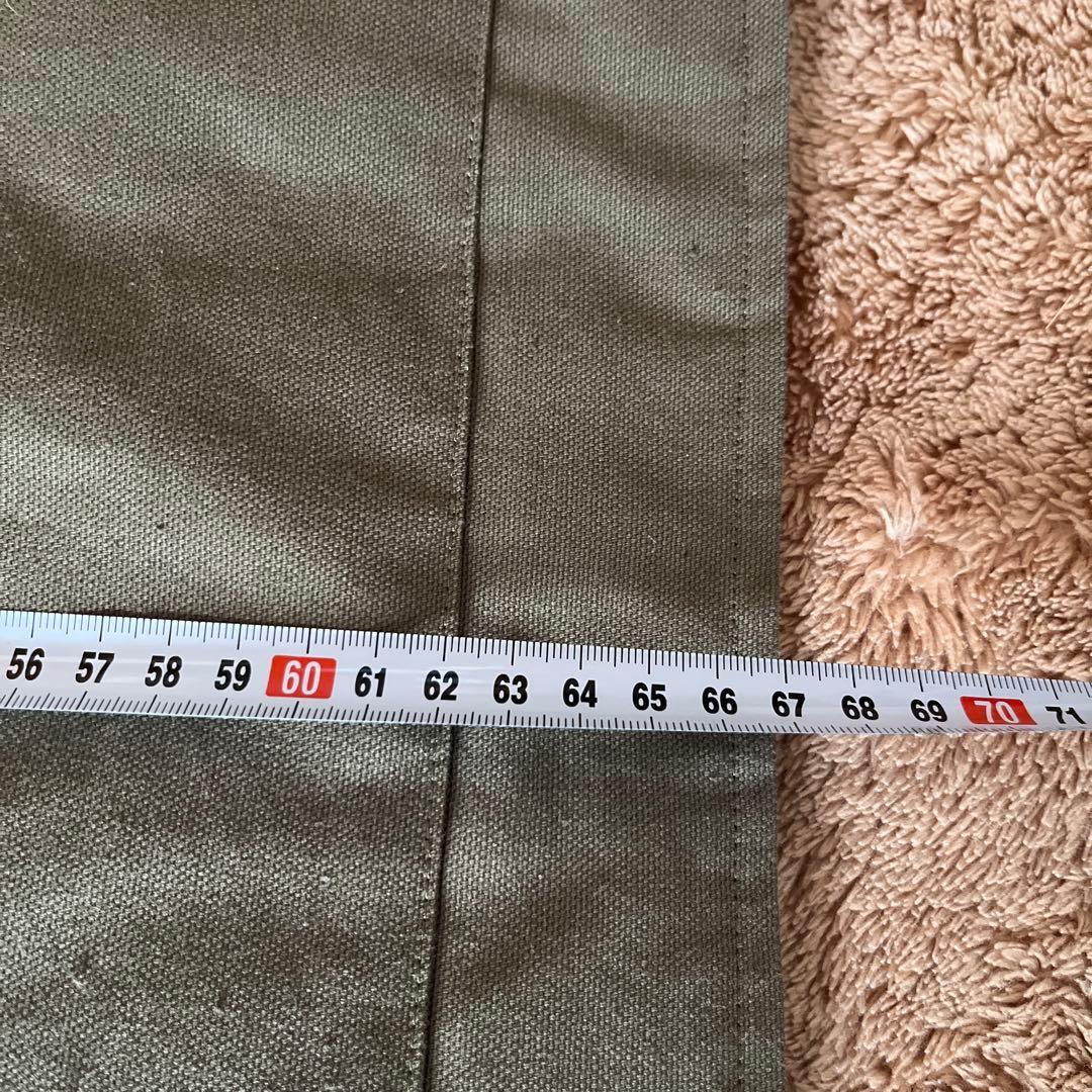 試着のみ finesixxx ダックベスト